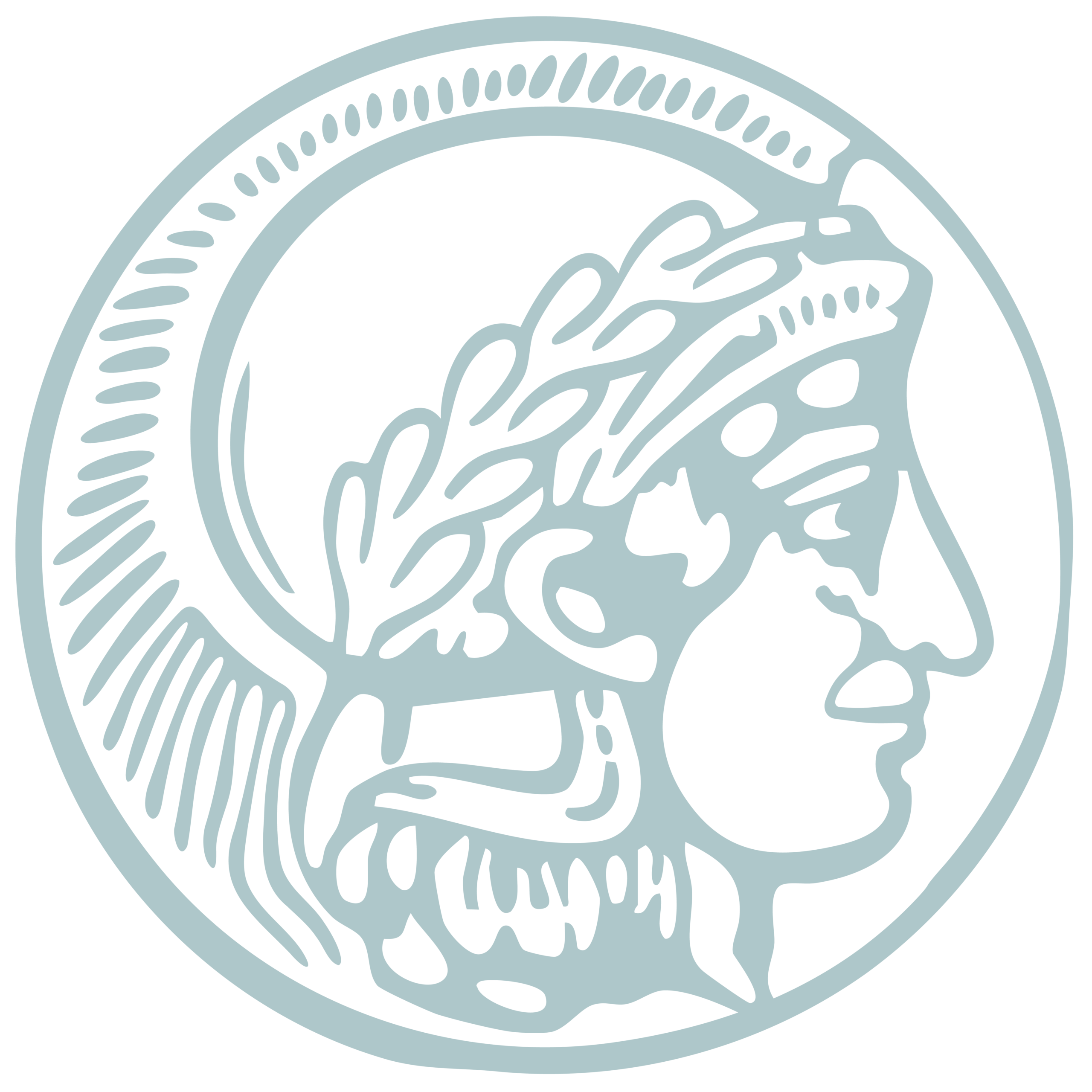 Logo/bomærke, Athene