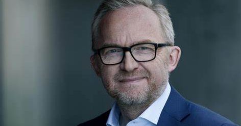 Jesper Theilgaard, klimaforsker og meterolog.
