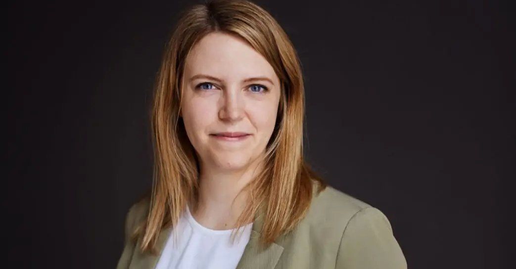 Tina Ibsen, astrofysiker.