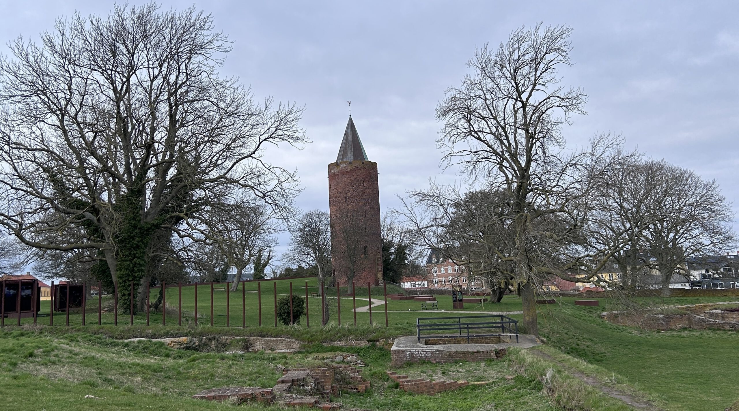 Gåsetårnet, Vordingborg.