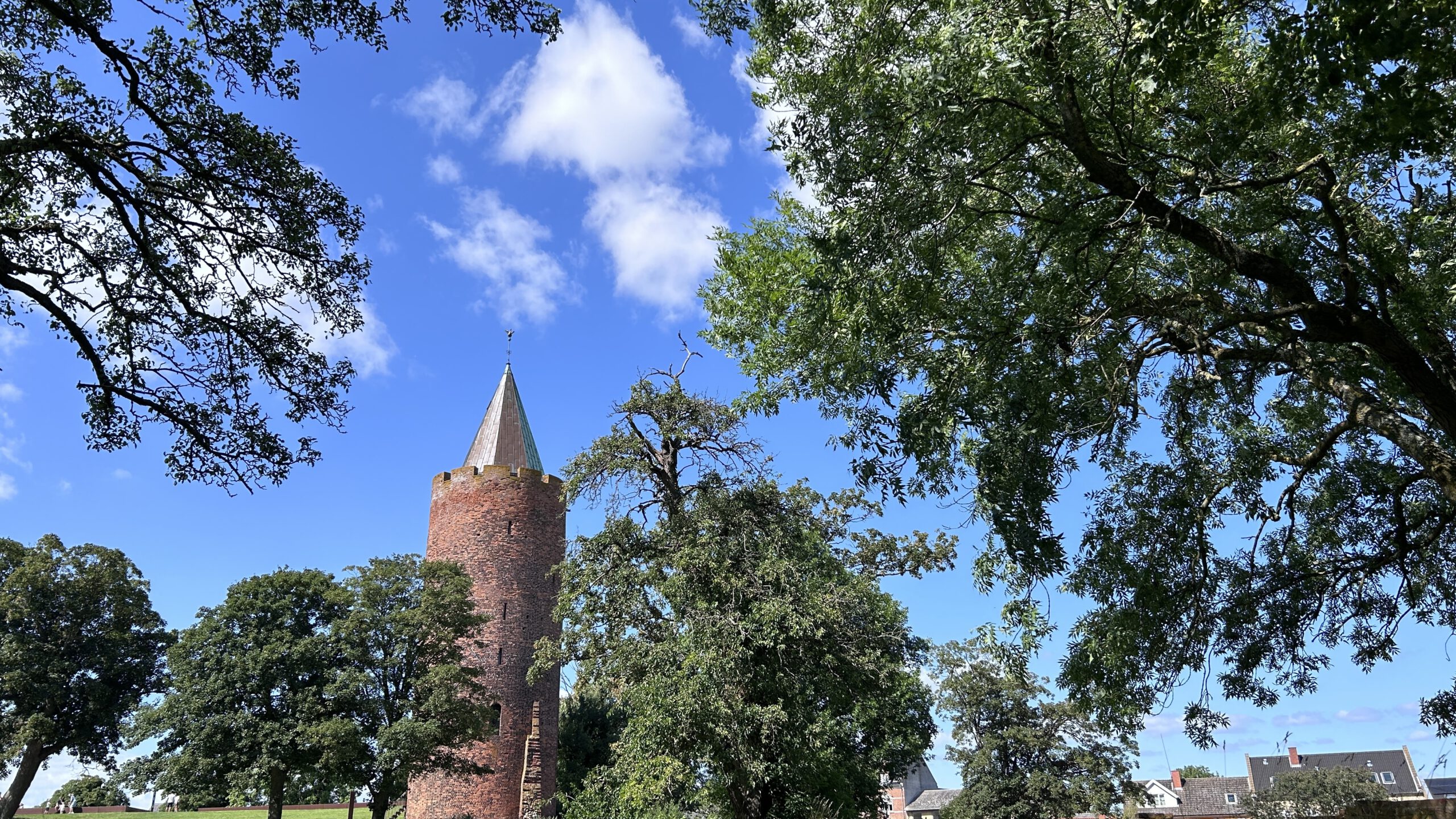 Gåsetårnet, Vordingborg.