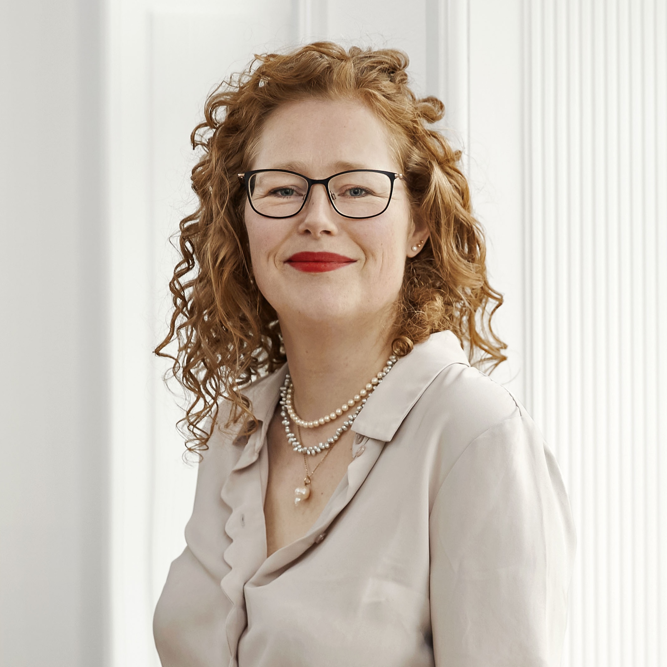Birgitte Zacho, kunsthistoriker, mag. art. forfatter.