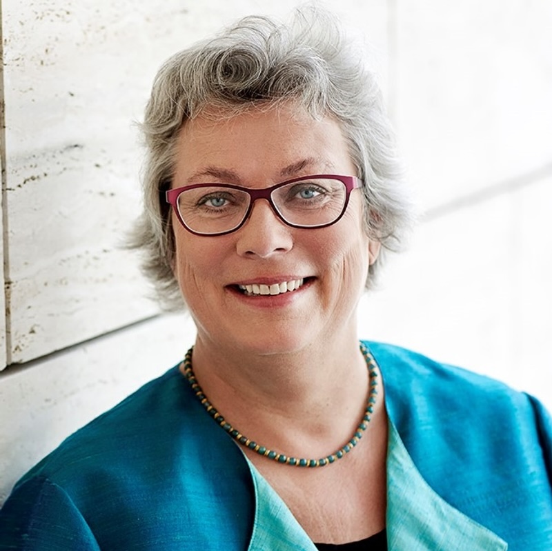 Bente Hagelund.