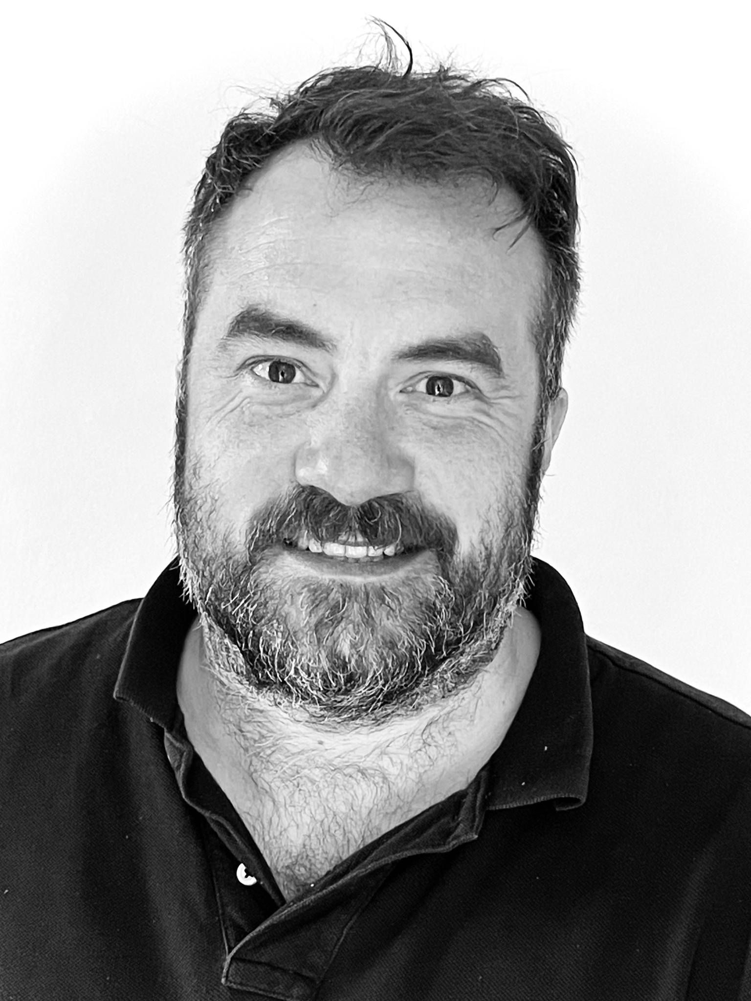 Morten Hammeken, Idéhistoriker, cand.mag.