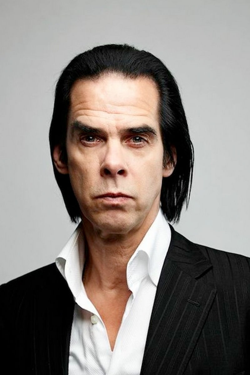 Nick Cave.