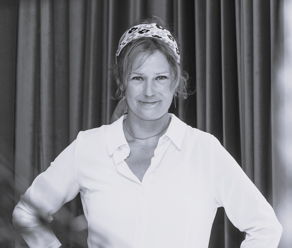 Sisse Marie Kromann, cand.mag.