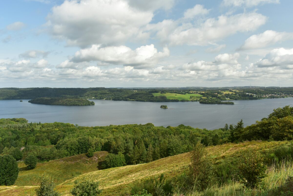 Søhøjlandet, Himmelbjerget.